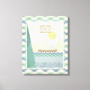 Pesquisar por canoa impressão de canvas Geométrico