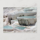 Pesquisar por turkey cartoes postais Pamukkale