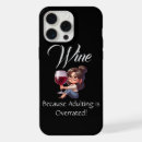 Pesquisar por amante de vinho iphone capas Para ela