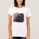 Pesquisar por bison camisetas Animais selvagens