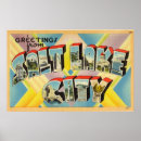 Pesquisar por salt lake city pôsteres pósteres Retro