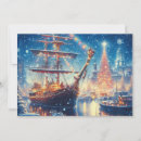 Pesquisar por navio natal cartoes Inverno