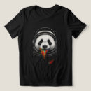 Pesquisar por panda branca preta camisetas Para ela