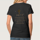 Pesquisar por john 3 16 femininas camisetas Escritura