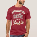 Pesquisar por bicicleta antiga camisetas Pai