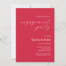 Pesquisar por raspberry convites Elegante
