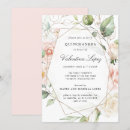 Pesquisar por floral elegante convites Rústico