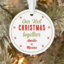 Pesquisar por nosso primeiro natal junto Para todos