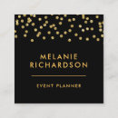 Pesquisar por preto dourado cartao de visita Evento