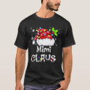 Pesquisar por mimi engraçado camisetas Xmas