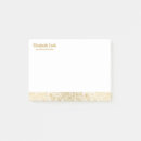 Pesquisar por ouro dourado post its Branco