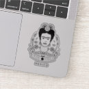 Pesquisar por kahlo do frida adesivos Vintage