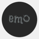 Pesquisar por emo adesivos Gótico