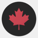 Pesquisar por símbolo canadense adesivos Orgulho canadiano