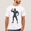 Pesquisar por do construtor de corpo camisetas Qualquer pessoa