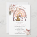 Pesquisar por girl teddy bear convites Boho