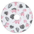 Pesquisar por dinossauros saias para árvore de natal Desenho animado