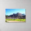 Pesquisar por maia impressão de canvas Templo
