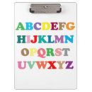 Pesquisar por letras coloridas alfabeto papelaria escritorio Abc