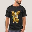 Pesquisar por chihuahua masculinas camisetas Girassol