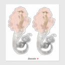 Pesquisar por decalque da sereia Para ela