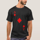 Pesquisar por baralhos camisetas Jogos de azar