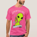 Pesquisar por ufo camisetas Humor extraterrestre