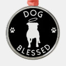 Pesquisar por cão do anjo ornamentos Pitbull