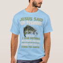 Pesquisar por de peixes jesus camisetas Para ele