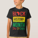 Pesquisar por orgulho negro camisetas História