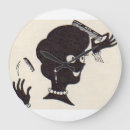 Pesquisar por pente relogios de parede Penteado vintage