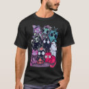 Pesquisar por pastel goth roupas Gatinho