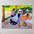 Pesquisar por paul gauguin pósteres Tahiti