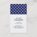 Pesquisar por quatrefoil cartao de visita Geométrico