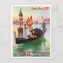 Pesquisar por veneza cartoes postais Retrô