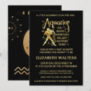 Pesquisar por aquarius convites Preto