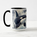 Pesquisar por orca canecas Oceano