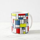 Pesquisar por mondrian canecas Geométrico