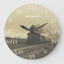 Pesquisar por locomotiva relogios de parede Viagem