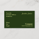 Pesquisar por customizável cartao de visita Simples