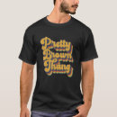 Pesquisar por orgulho marrom camisetas Africano