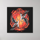 Pesquisar por batalha impressão de canvas Arte