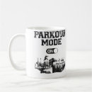 Pesquisar por parkour extremo canecas Estilo de vida traceur