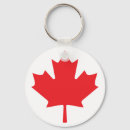 Pesquisar por folha de bordo canadense chaveiros Dia de canadá