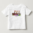 Pesquisar por desenho da galinha camisetas Para crianças