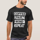 Pesquisar por enigma enigma camisetas Café