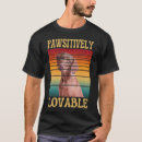 Pesquisar por um de um t shirt amável camisetas Animal