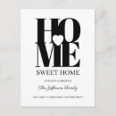 Pesquisar por mudança cartões Novo endereço