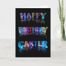 Pesquisar por 3d aniversario cartoes Para ele