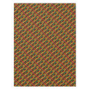 Pesquisar por amarelo vermelho preto toalhas de mesa Abstrato